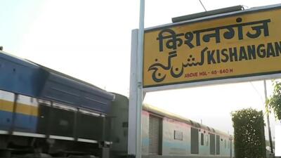 The Kishanganj Police said it is not clear why army jawan Ganesh MN, who was found dead under a flyover, got off a train at the station The Kishanganj Police said it is not clear why army jawan Ganesh MN, who was found dead under a flyover, got off a train at the station