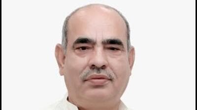 A Haryana government delegation being led by transport minister Mool Chand Sharma has reached Norway to participate in the electric vehicle (EV) seminar and exhibition being organised in Oslo. (Twitter)