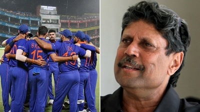 Kapil Dev has come up with some serious praise for India's in-form cricketer. (BCCI/Getty) Kapil Dev has come up with some serious praise for India's in-form cricketer. (BCCI/Getty)