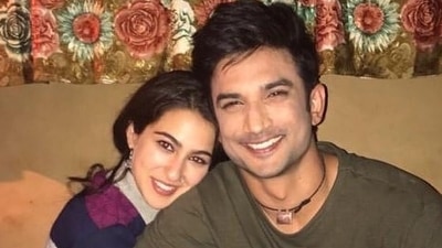 Sara Ali Khan shared a touching note in the memory of Sushant Singh Rajput. Sara Ali Khan shared a touching note in the memory of Sushant Singh Rajput. 