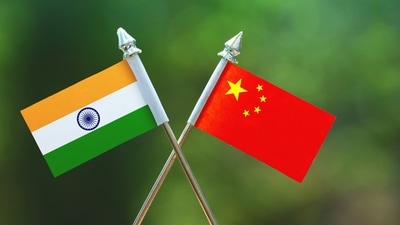 India and China relations (Shutterstock)
