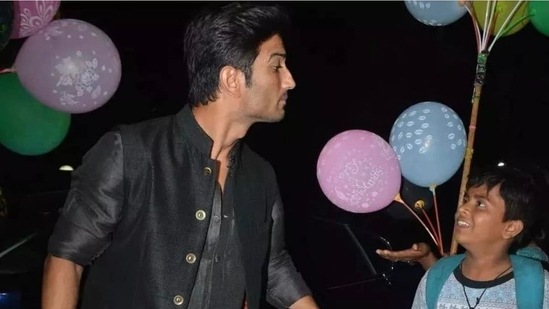 Shweta Singh Kirti shared a picture of Sushant Singh Rajput on the late actor’s death anniversary.