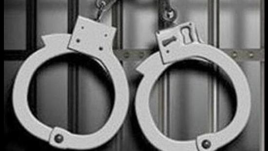 The accused, Hayat Zafar Hashmi, was in two days’ custody remand along with three others. (Pic for representation)