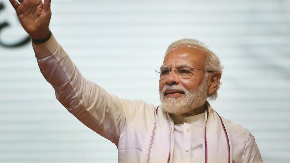 Prime Minister Narendra Modi will lead the celebrations in the country at a mass event at the Mysuru Palace grounds in Karnataka. More than 15,000 people are likely to participate. (PTI file photo) Prime Minister Narendra Modi will lead the celebrations in the country at a mass event at the Mysuru Palace grounds in Karnataka. More than 15,000 people are likely to participate. (PTI file photo)