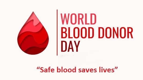 World Blood Donor Day 2022 World Blood Donor Day 2022
