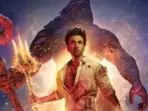 Ranbir Kapoor plays Shiva in Brahmastra, which also stars Alia Bhatt. Ranbir Kapoor plays Shiva in Brahmastra, which also stars Alia Bhatt.