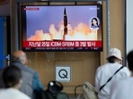 US and South Korean officials say that a provocative streak in weapons demonstrations this year may culminate with a nuclear test explosion. US and South Korean officials say that a provocative streak in weapons demonstrations this year may culminate with a nuclear test explosion.