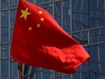 The Chinese national flag is seen in Beijing, China. (File Photo)