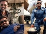 Suriya will appear with Akshay Kumar in the Hindi remake of Soorarai Pottru. Suriya will appear with Akshay Kumar in the Hindi remake of Soorarai Pottru.