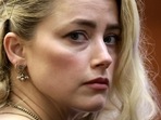 Amber Heard has said that she has done ‘humiliating things'. Amber Heard has said that she has done ‘humiliating things'.