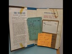 The book that was returned to the Vancouver Public Library 51 years after it was borrowed. (Instagram/@vancouverpubliclibrary) The book that was returned to the Vancouver Public Library 51 years after it was borrowed. (Instagram/@vancouverpubliclibrary)