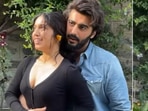 Arjun shared a bunch of pictures with Bhumi Pednekar.