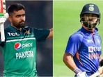 Babar Azam; Virat Kohli