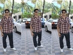 Checkered shirts are perfect apparel for everyday wear.&nbsp;