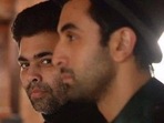 Karan Johar and Ranbir Kapoor worked together on Ae Dil Hai Mushkil. Karan Johar and Ranbir Kapoor worked together on Ae Dil Hai Mushkil.
