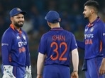 Rishabh Pant, Ishan Kishan and Shreyas Iyer. Rishabh Pant, Ishan Kishan and Shreyas Iyer. 