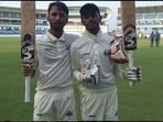 ‘I beat cancer because I wanted to play cricket’ ‘I beat cancer because I wanted to play cricket’
