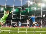 Manuel Neuer pulls an impossible save as Germany thrash Italy 5-2(AP)