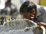 Weather experts said thunderstorm activity remained confined to parts of Uttar Pradesh such as Mathura, Hathras and Aligarh. Weather experts said thunderstorm activity remained confined to parts of Uttar Pradesh such as Mathura, Hathras and Aligarh.