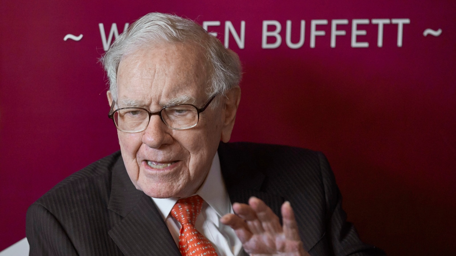 Warren Buffett Gives Over $ 4 Billion To Charity Aspart Of His Annual ...