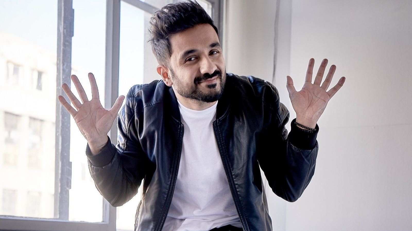 Vir Das tests positive for Covid-19 before Gujarat show: ‘Woke up with symptoms’