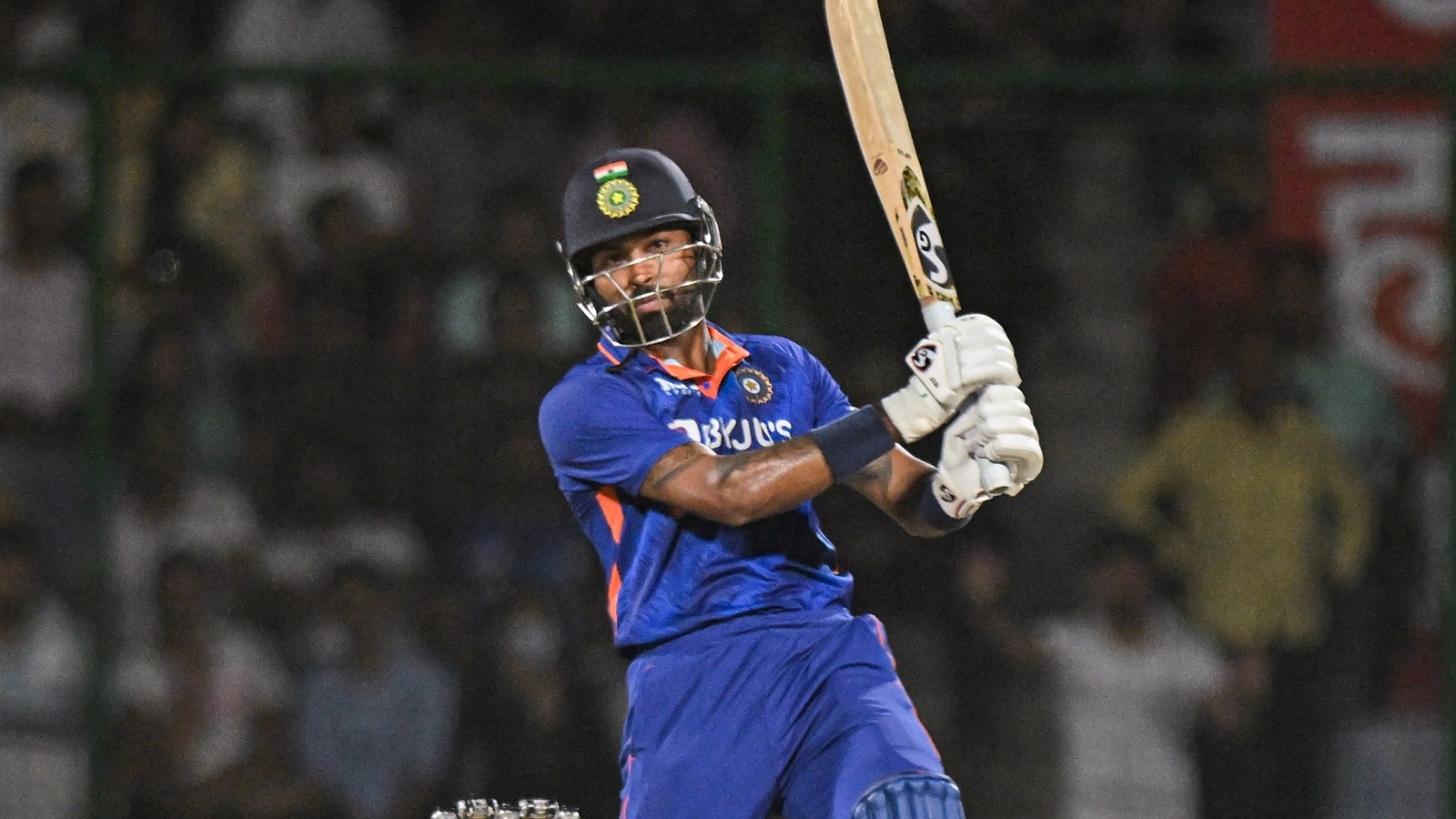 Hardik Pandya to lead Team India in Ireland T20Is; Tripathi earns ...
