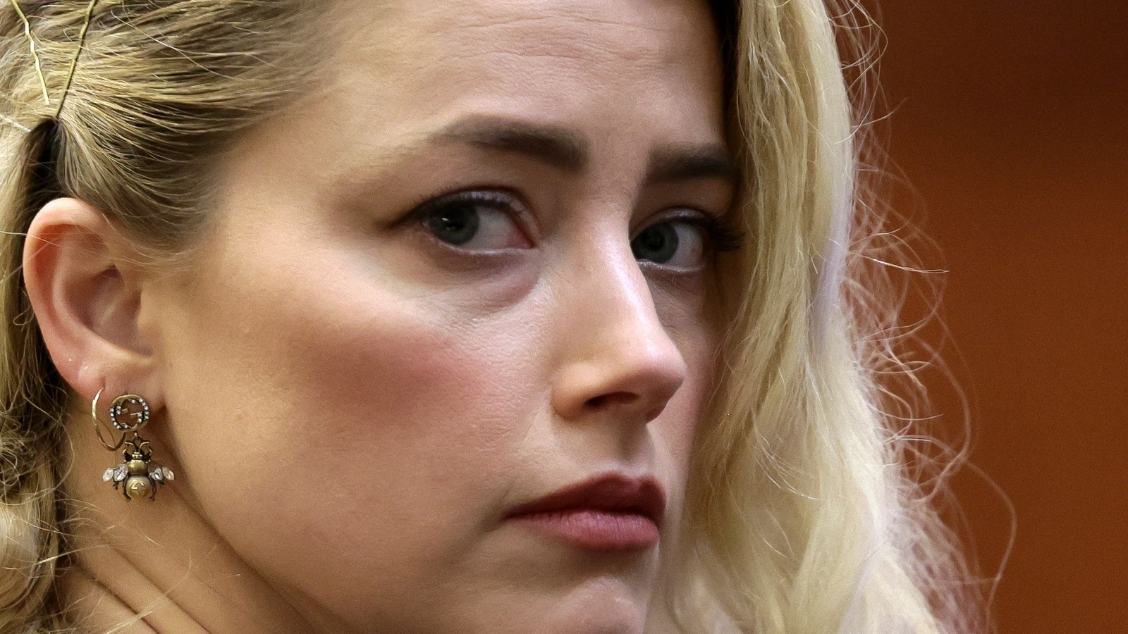 Amber Heard says she did ‘horrible, regrettable things’ while she was married to Johnny Depp: ‘I have so much regret’