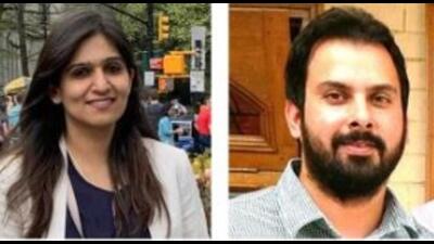 Accused Kalyani Singh and victim Sukhmanpreet Singh, alias Sippy Sidhu. (HT Photo) Accused Kalyani Singh and victim Sukhmanpreet Singh, alias Sippy Sidhu. (HT Photo)