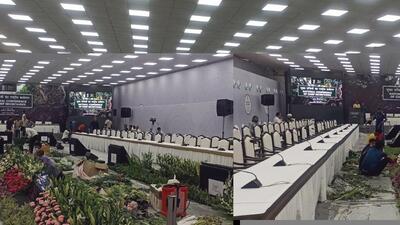 Arrangements being made for the conference of chief secretaries, which Prime Minister Narendra Modi will preside over, in Dharamshala on June 16 and 17. (HT Photo) Arrangements being made for the conference of chief secretaries, which Prime Minister Narendra Modi will preside over, in Dharamshala on June 16 and 17. (HT Photo)