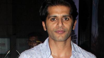Mumbai, February 25, 2016 : Karanvir Bohra attended a screening of movie Tere Bin Laden Dead or Alive in Mumbai. (Freelance photo by Shakti Yadav) (Shakti Yadav) Mumbai, February 25, 2016 : Karanvir Bohra attended a screening of movie Tere Bin Laden Dead or Alive in Mumbai. (Freelance photo by Shakti Yadav) (Shakti Yadav)