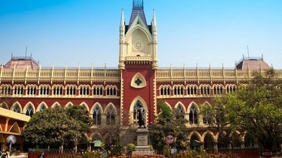 The Calcutta high court on Wednesday ordered CBI director to set up a special team of officers to investigate the alleged irregularities in recruitment of school teachers in West Bengal. (Photo:Calcutta high court) The Calcutta high court on Wednesday ordered CBI director to set up a special team of officers to investigate the alleged irregularities in recruitment of school teachers in West Bengal. (Photo:Calcutta high court)