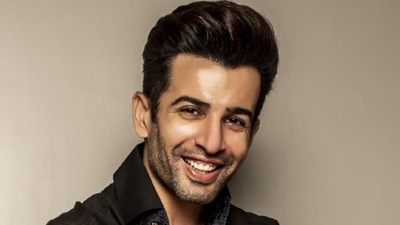 Jay Bhanushali made his debut as a lead in Ekta Kapoor's show Kayamath in 2007. (HT_PRINT) Jay Bhanushali made his debut as a lead in Ekta Kapoor's show Kayamath in 2007. (HT_PRINT)