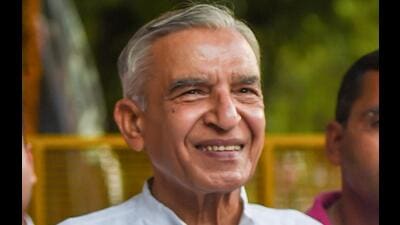 Pawan Bansal accused BJP of misusing law enforcement agencies. (PTI)
