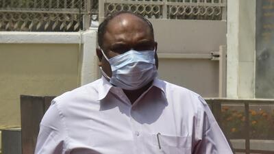 Transport minister Anil Parab Anshuman Poyrekar/HT Photo