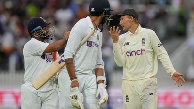 Nick Knight talks about India-England rivalry (AP) Nick Knight talks about India-England rivalry (AP)