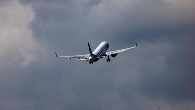 The reports said the flight carrying 275 passengers had entered the Turkish Airspace after leaving Heathrow en route to Colombo. (AFP) The reports said the flight carrying 275 passengers had entered the Turkish Airspace after leaving Heathrow en route to Colombo. (AFP)