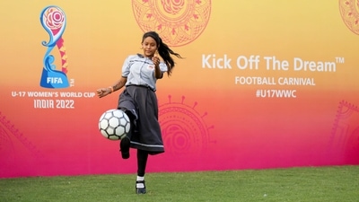 Bhubaneswar is set to host India's three group stage matches beginning on October 11.