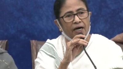 Today is the beginning, Mamata said after the opposition meet on Wednesday in Delhi.&nbsp;