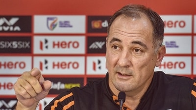 Indian National team soccer coach Igor Stimac (PTI) Indian National team soccer coach Igor Stimac (PTI)