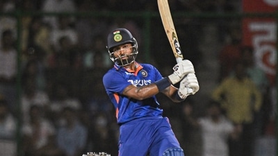 Hardik Pandya (PTI) Hardik Pandya (PTI)