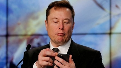 Elon Musk said he’d voted Republican for the first time in backing Mayra Flores, who flipped a Texas House district from Democrats in a special election this week. (REUTERS)