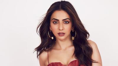 Actor Rakul Preet Singh was seen recently in the film Runway 34. Actor Rakul Preet Singh was seen recently in the film Runway 34.