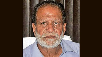 Ludhiana mayor said that the state government was supposed to transfer  ₹154 crore to the MC as GST share for the last three months, but only  ₹51 crore has been transferred so far. (HT)