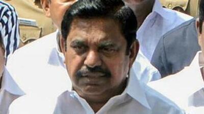Edappadi K Palaniswami’s loyalists praised him as the choice of 15 million ordinary party workers. (File)