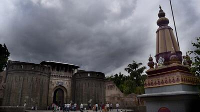 Between June 1 and June 15, Pune district has reported 55 per cent rainfall deficiency. Pune city has also reported a deficiency of 51.1 millimeter, according to the weather department. (REPRESENTATIVE PHOTO) Between June 1 and June 15, Pune district has reported 55 per cent rainfall deficiency. Pune city has also reported a deficiency of 51.1 millimeter, according to the weather department. (REPRESENTATIVE PHOTO)