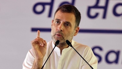 Rahul Gandhi (HT_PRINT) Rahul Gandhi (HT_PRINT)