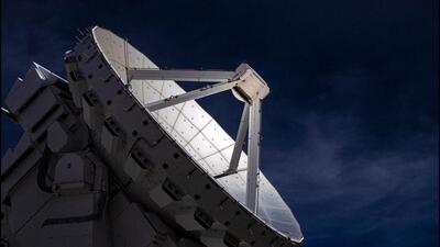 Operationalised in 2020, the FAST is a single-dish telescope and is located in southwest China’s Guiyang city, the capital of Guizhou province. (AFP/ REPRESENTATIVE IMAGE)