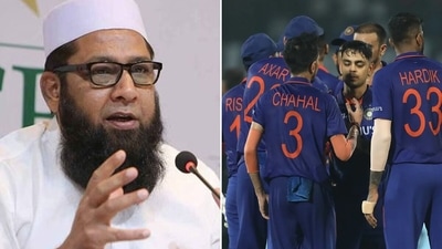Inzamam Ul Haq picked his 4 players behind India's win in 3rd T20I. (PTI/BCCI) Inzamam Ul Haq picked his 4 players behind India's win in 3rd T20I. (PTI/BCCI)