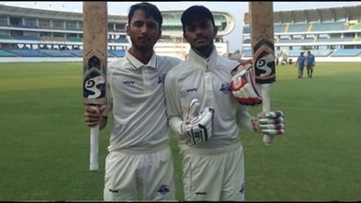 ‘I beat cancer because I wanted to play cricket’ (Facebook)