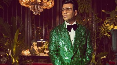 Reports had claimed that Karan Johar's birthday bash was a Covid hotspot. Reports had claimed that Karan Johar's birthday bash was a Covid hotspot.